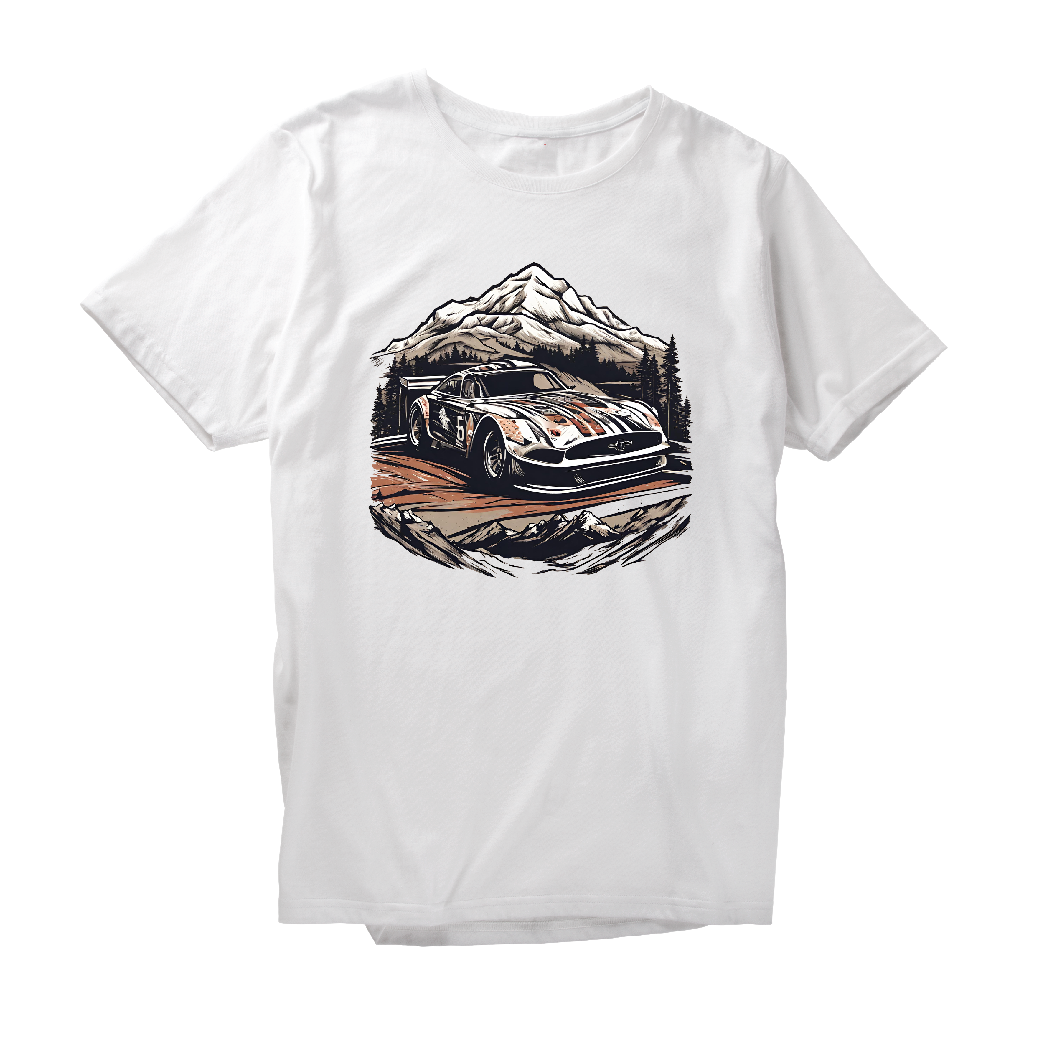 Alfaq 0CARS2125 (3) T-Shirt